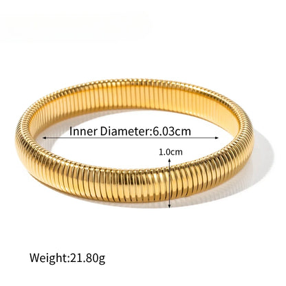 Brazalete Eclipse · Trama Metálica