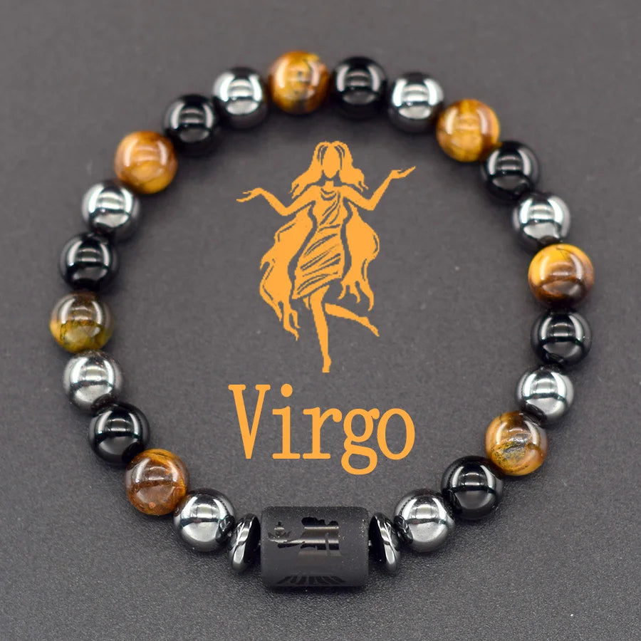Pulsera Zénit · Zodiaco Oscuro