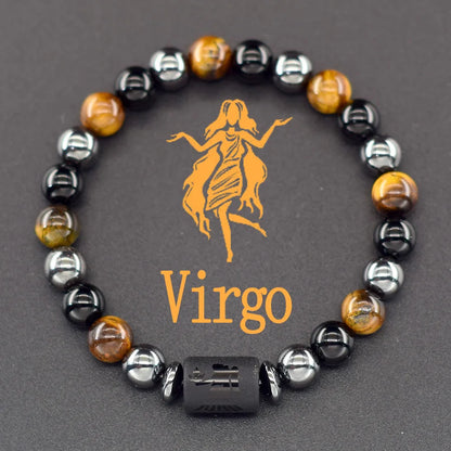 Pulsera Zénit · Zodiaco Oscuro