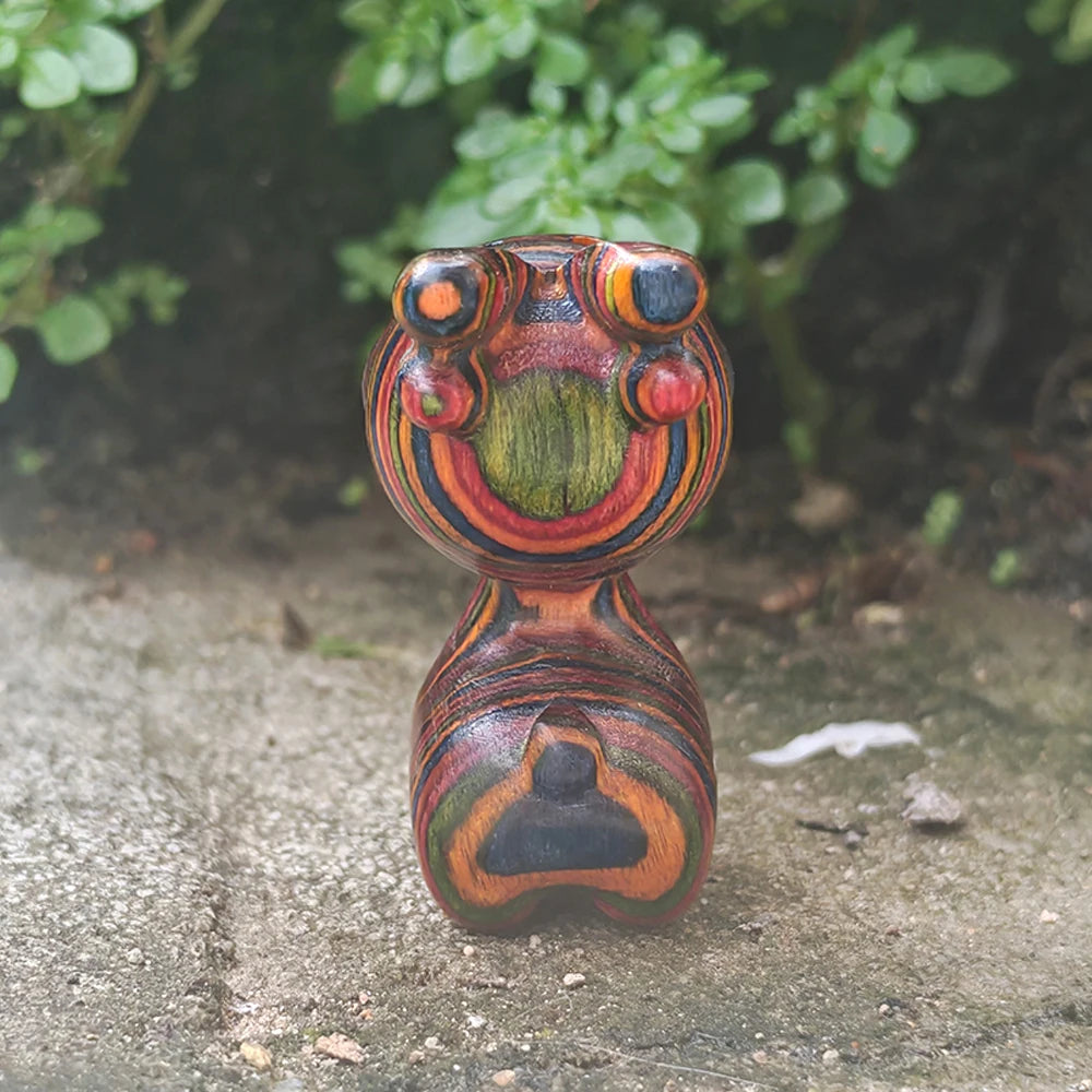 Figura Cervatillo · Miniatura de Colores