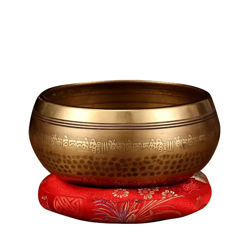 Cuenco Himalaya · Estilo Tibetano
