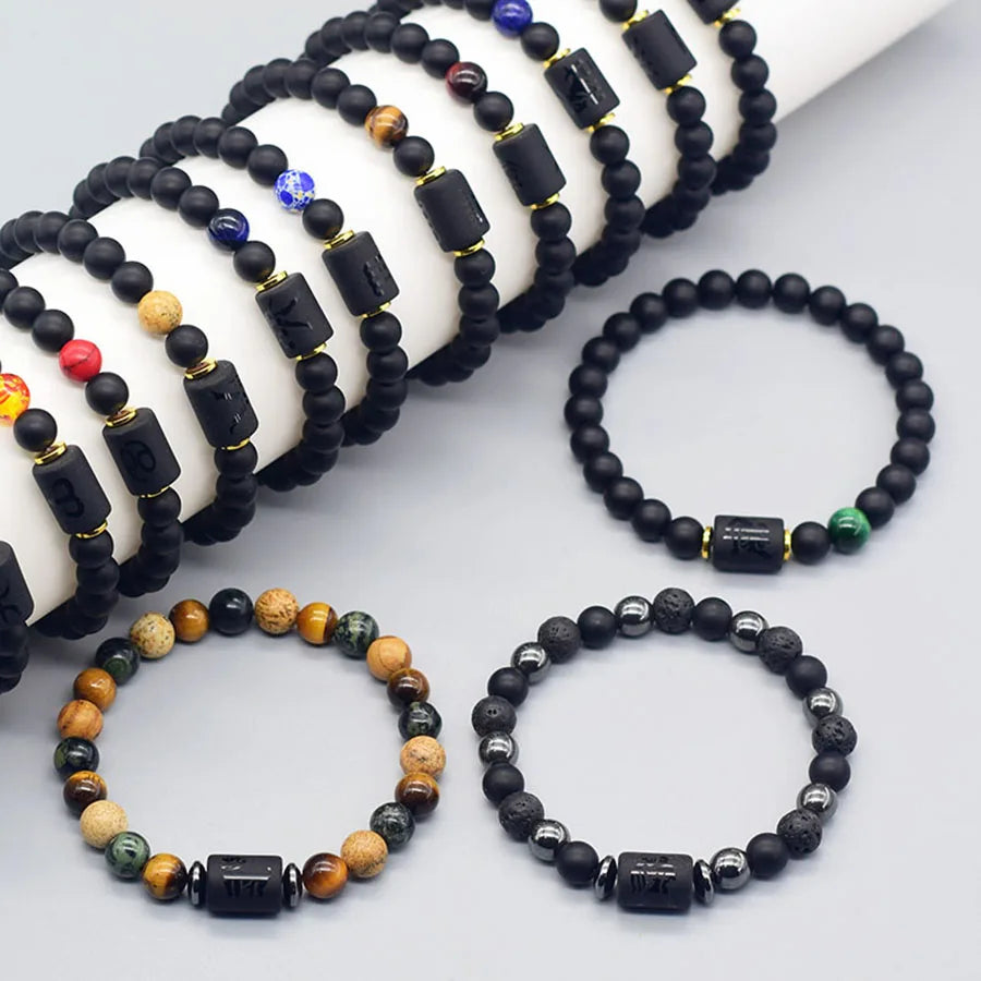 Pulsera Zénit · Zodiaco Oscuro