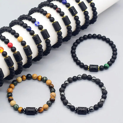 Pulsera Zénit · Zodiaco Oscuro