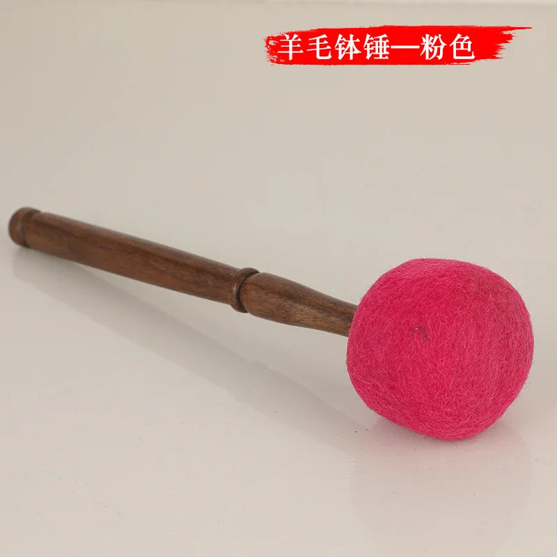 Baqueta Resonancia · Para Cuencos