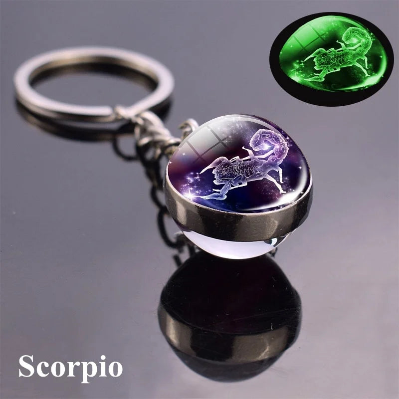 Llavero Lucero · Signos del Zodiaco