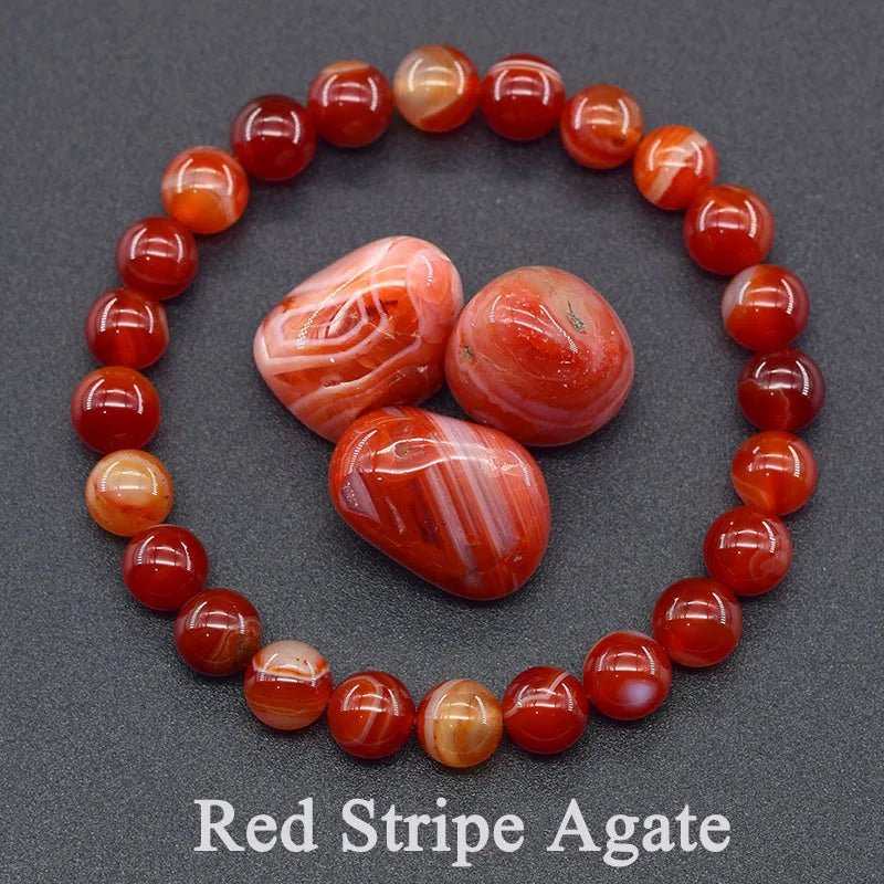Pulsera Horizonte · Cuentas de Colores