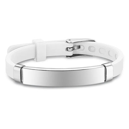Pulsera Contacto · Identificación Infantil