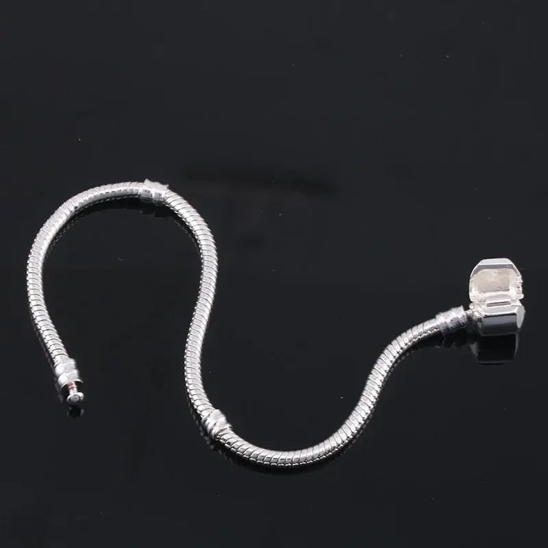 Pulsera Página Uno · Base para Abalorios
