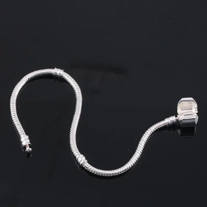 Pulsera Página Uno · Base para Abalorios