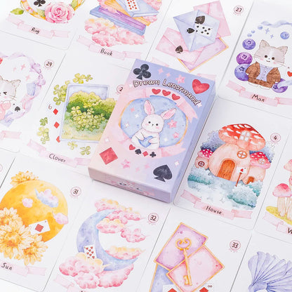Oráculo Dream Lenormand