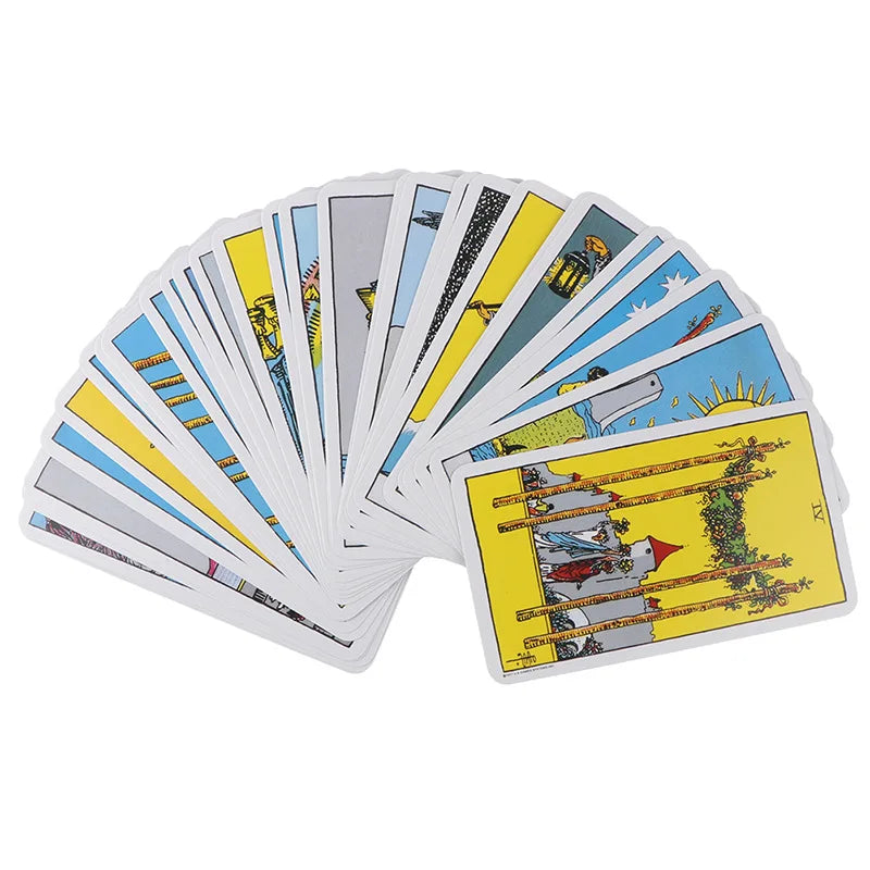 Tarot Rider-Waite · Edición Clásica