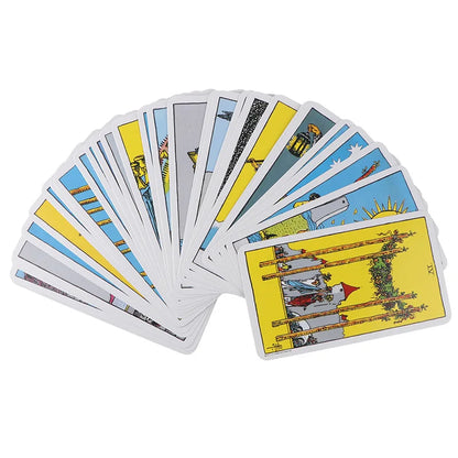 Tarot Rider-Waite · Edición Clásica