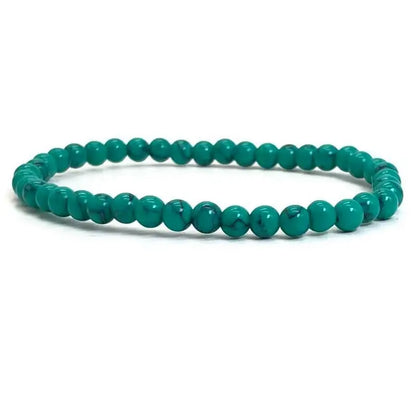 Pulsera Matiz · Cuentas de 4 mm