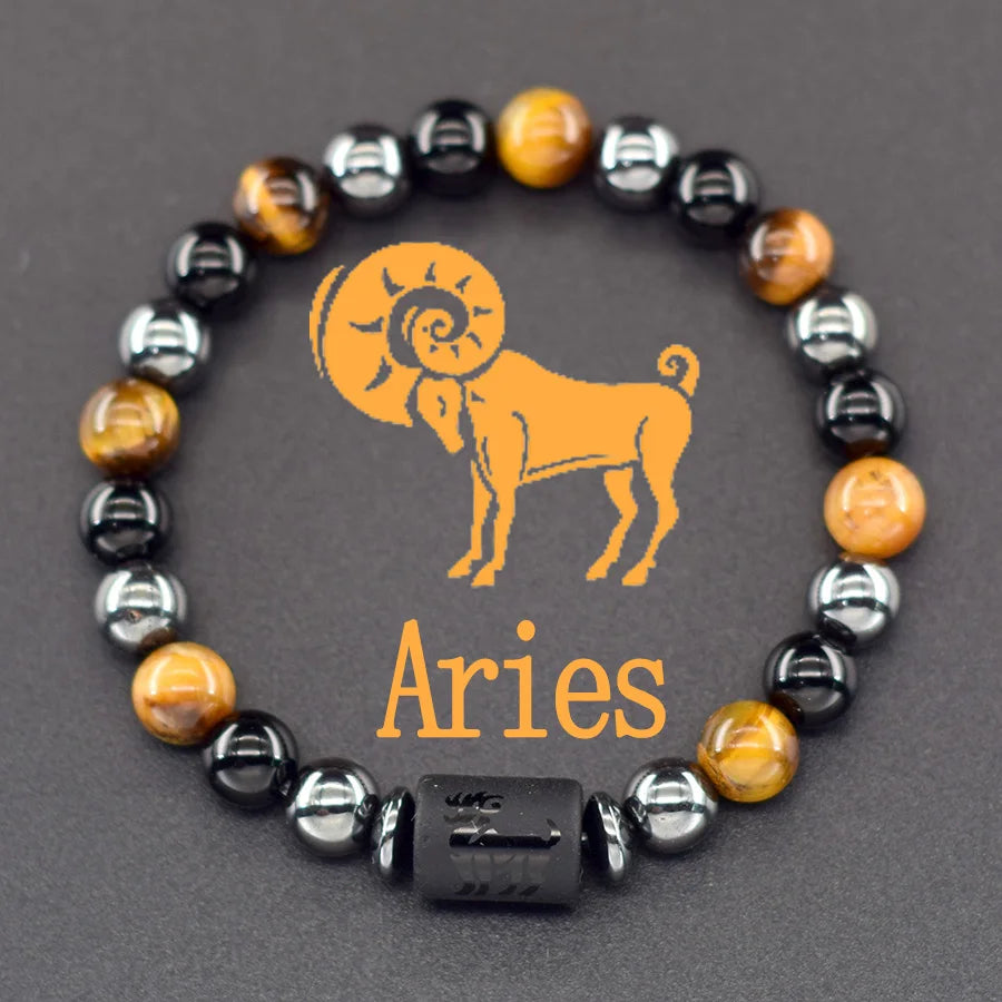 Pulsera Zénit · Zodiaco Oscuro