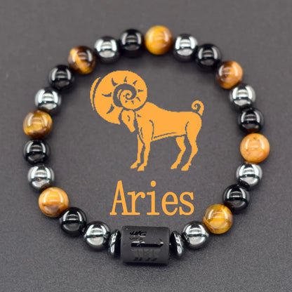 Pulsera Zénit · Zodiaco Oscuro