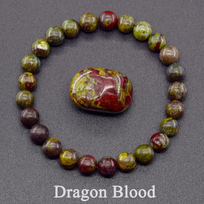 Pulsera Horizonte · Cuentas de Colores