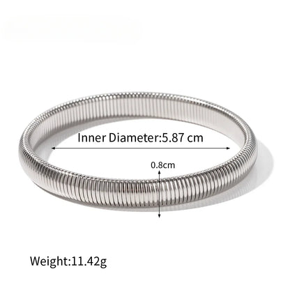 Brazalete Eclipse · Trama Metálica