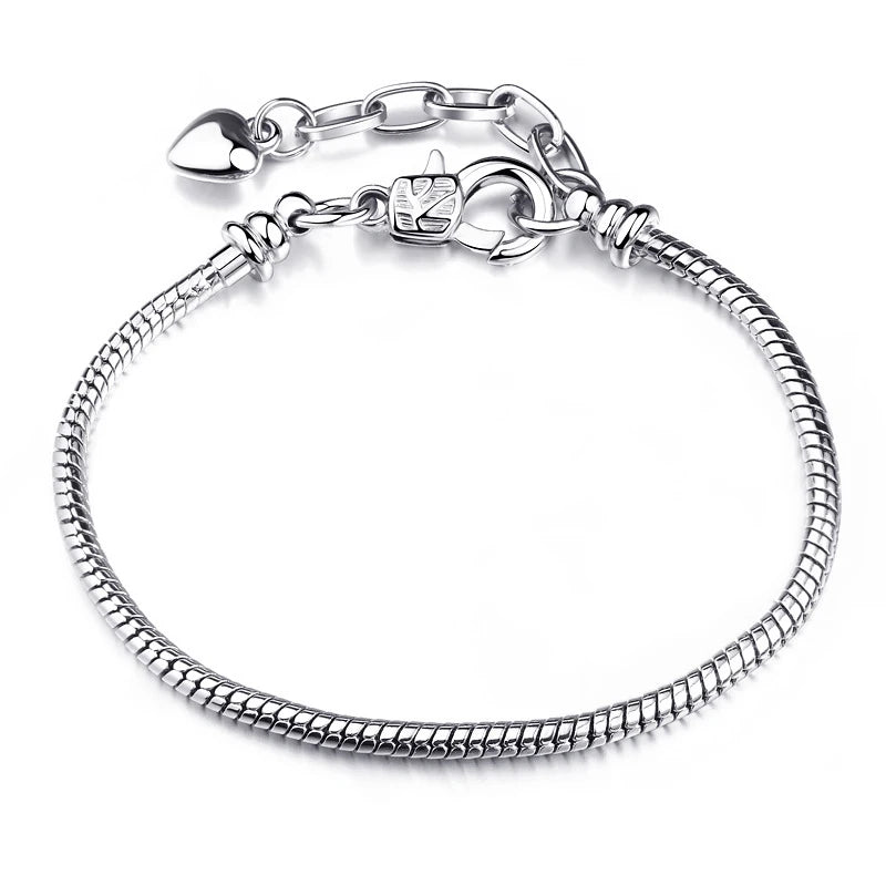 Pulsera Constante · Base para Abalorios
