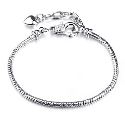 Pulsera Constante · Base para Abalorios