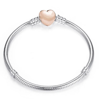 Pulsera Constante · Base para Abalorios