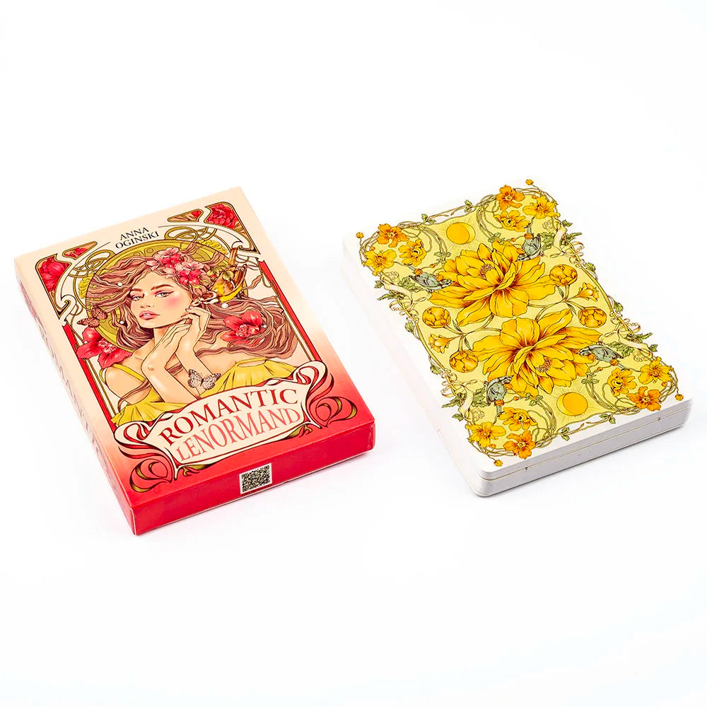 Oráculo Lenormand Romántico