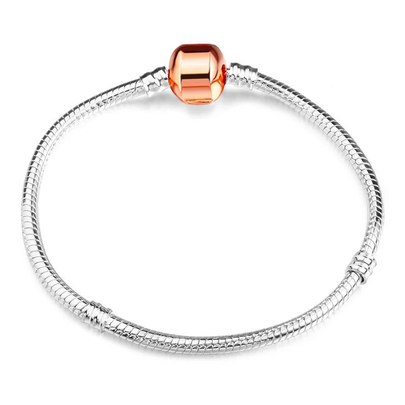 Pulsera Constante · Base para Abalorios