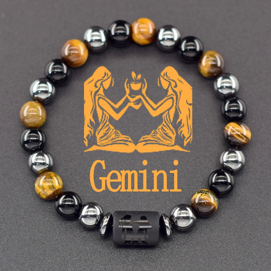 Pulsera Zénit · Zodiaco Oscuro