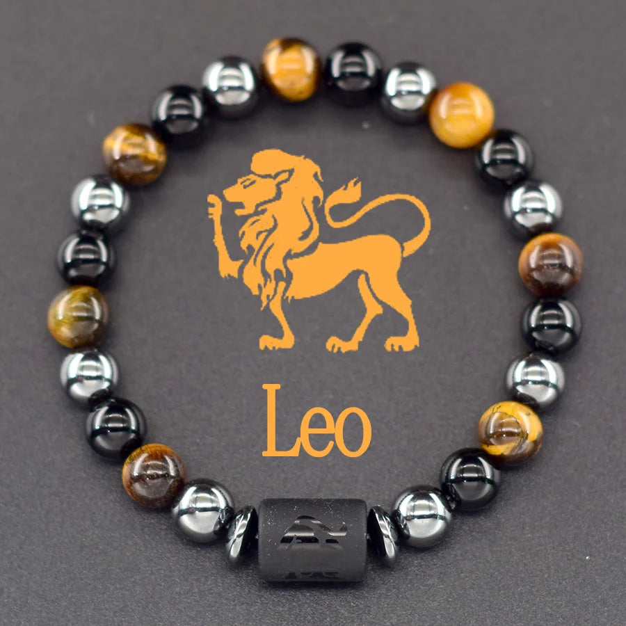 Pulsera Zénit · Zodiaco Oscuro