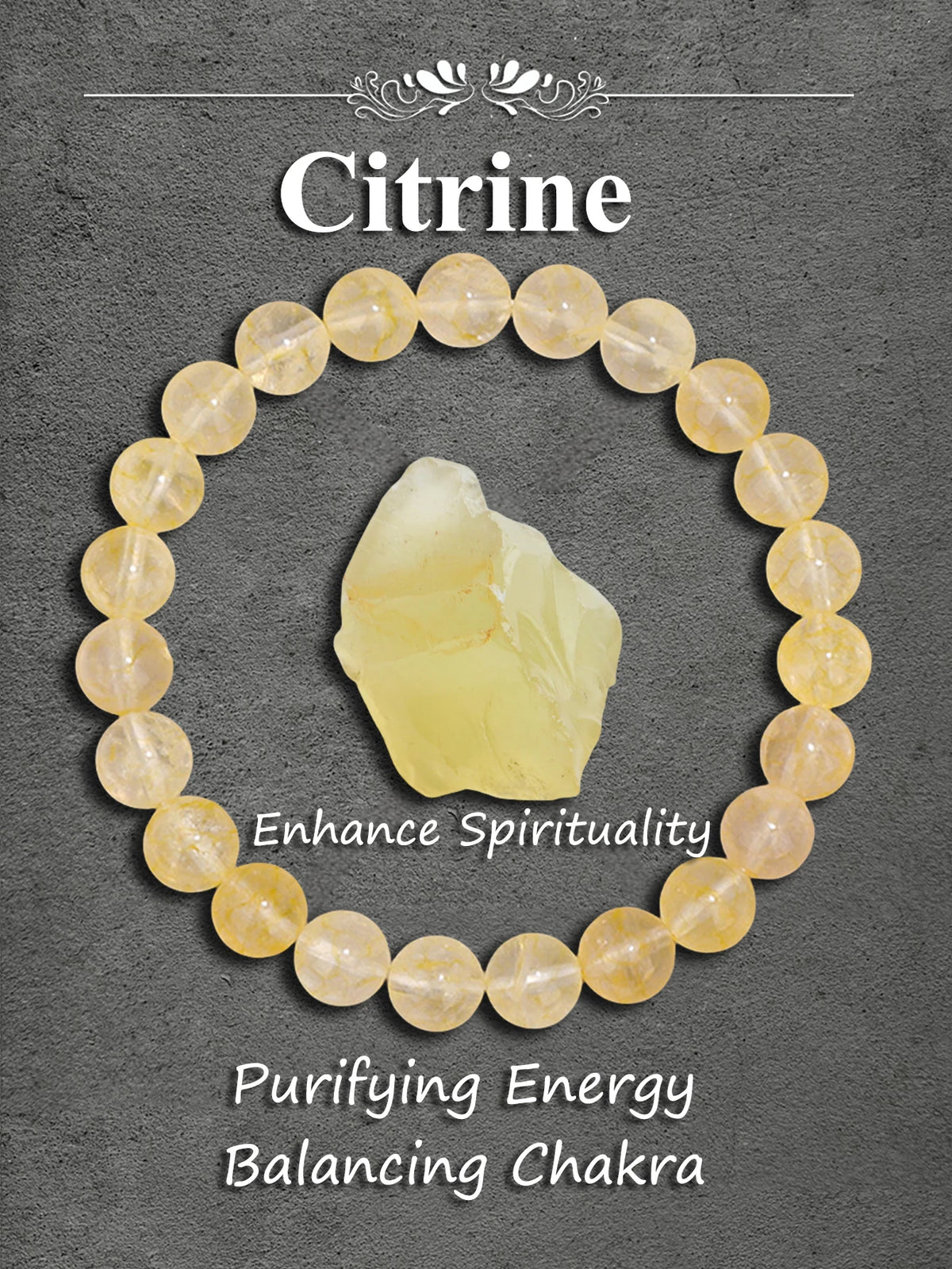 Pulsera Horizonte Turquesa · Cuentas