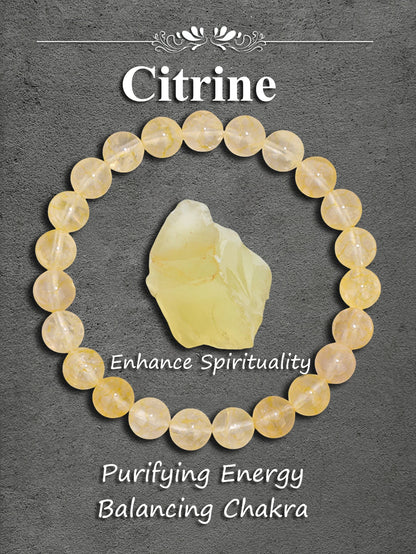 Pulsera Horizonte Turquesa · Cuentas
