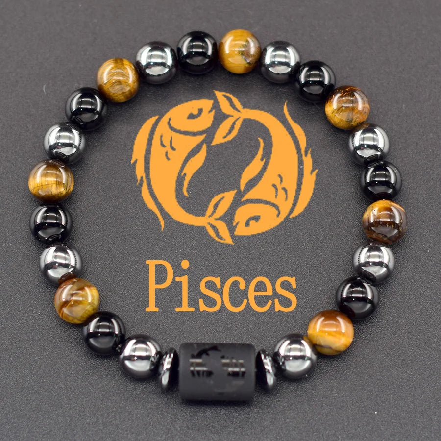 Pulsera Zénit · Zodiaco Oscuro