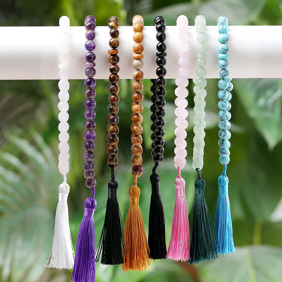 Tasbih Serenidad · 33 Cuentas