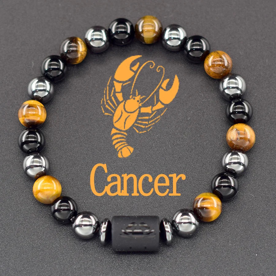 Pulsera Zénit · Zodiaco Oscuro