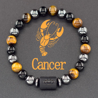 Pulsera Zénit · Zodiaco Oscuro