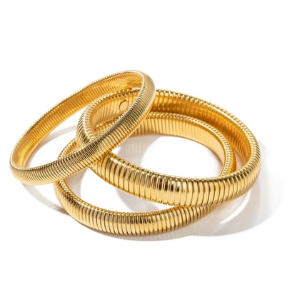 Brazalete Eclipse · Trama Metálica