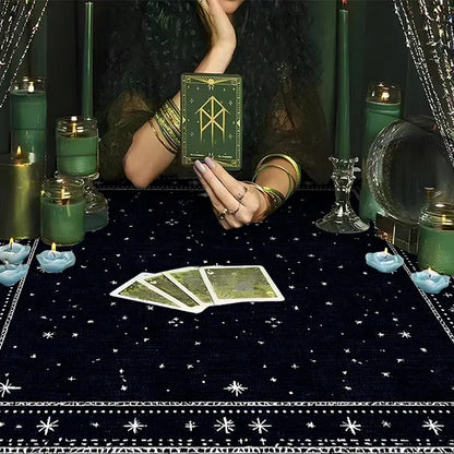 Mantel Noche Serena · Tarot