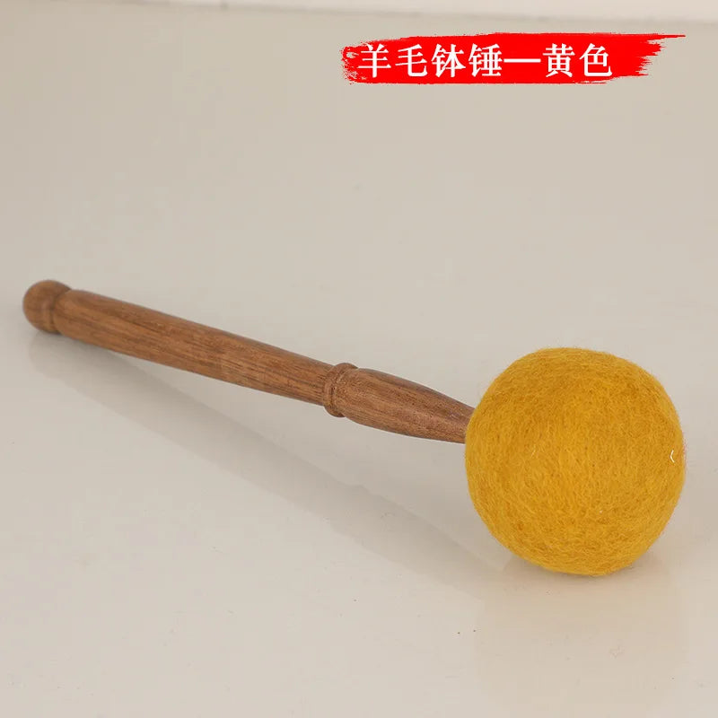 Baqueta Resonancia · Para Cuencos
