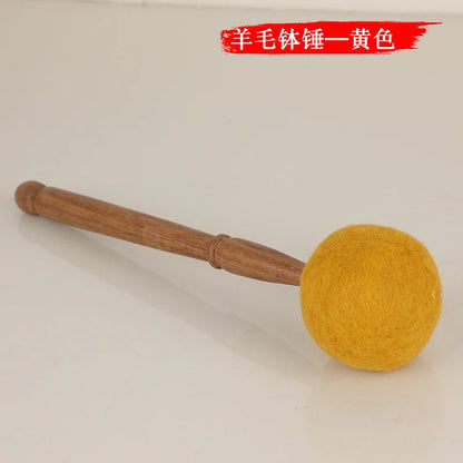 Baqueta Resonancia · Para Cuencos