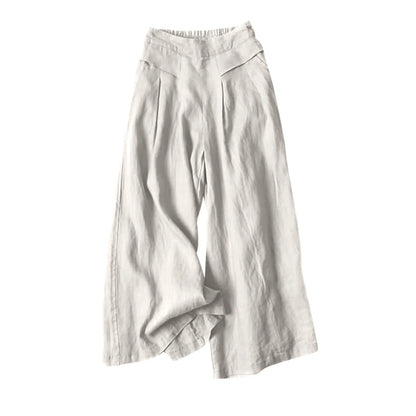 Pantalón Horizonte · Tiro Alto