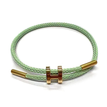 Pulsera Línea · Cordón Ajustable