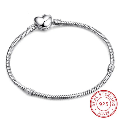 Pulsera Dije Lunar · Cadena Decorativa