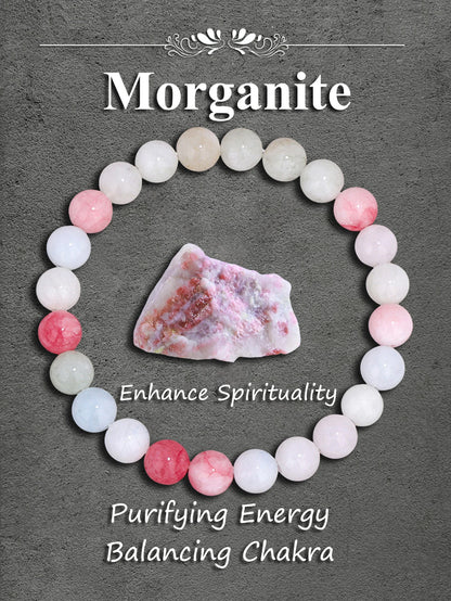 Pulsera Horizonte Turquesa · Cuentas