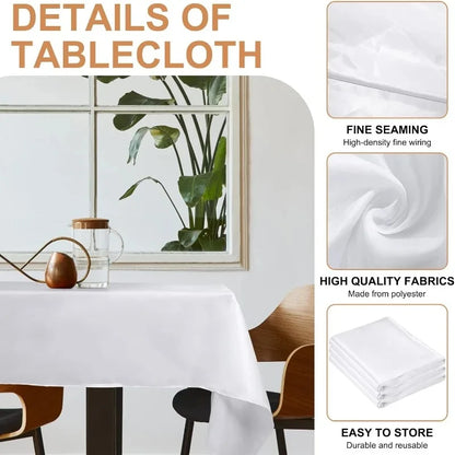 Mantel Carta Celeste · Mesa Rectangular