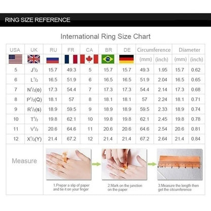 Novo Anel Feminino Retrô Prateado em Formato de Ovo com Pedra que Muda de Cor – Presente de Feriado – Atacado