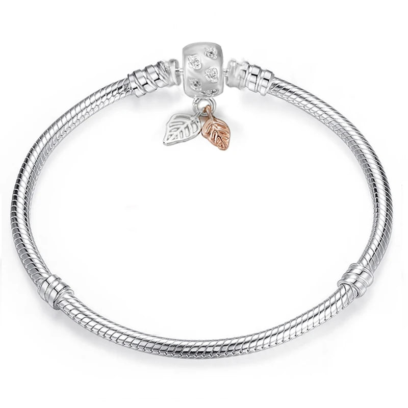 Pulsera Constante · Base para Abalorios