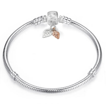 Pulsera Constante · Base para Abalorios