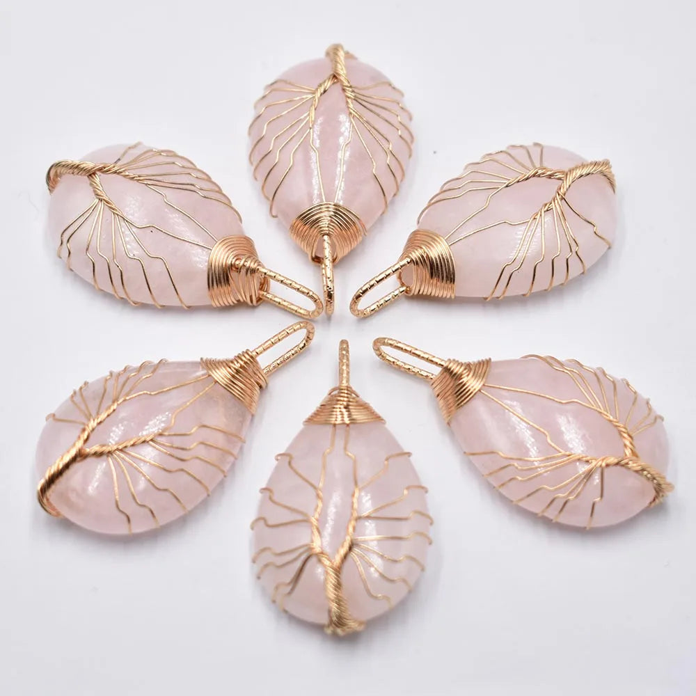 Conjunto de 6 colgantes Árbol de la Vida