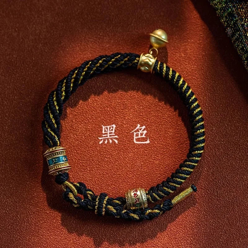 Pulsera Mantra · Om Mani Padme Hum