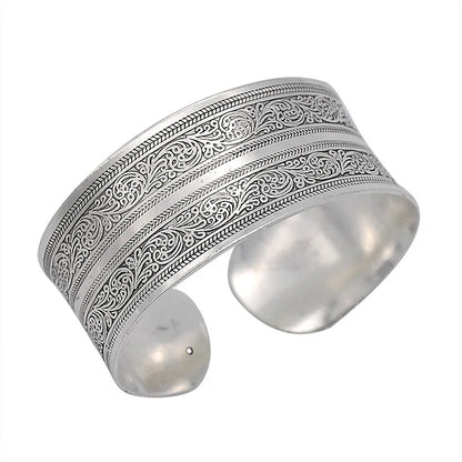 Brazalete Herencia · Motivos Grabados