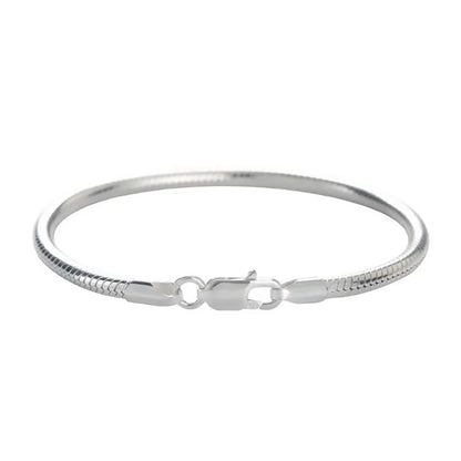 Pulsera Hilo Lunar · Cadena de 3 mm